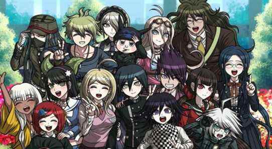 danganronpa v3 anniversary edition mobile