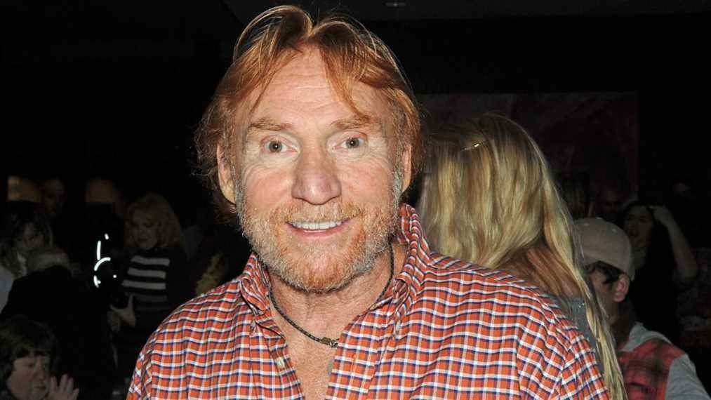 Danny Bonaduce prend un congé médical d'une émission de radio pour 