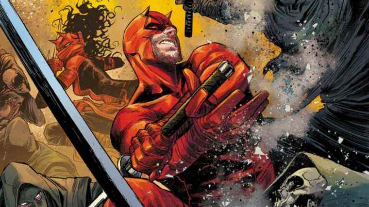 Daredevil #650 accueille un « Who’s Who » de créateurs classiques cet été