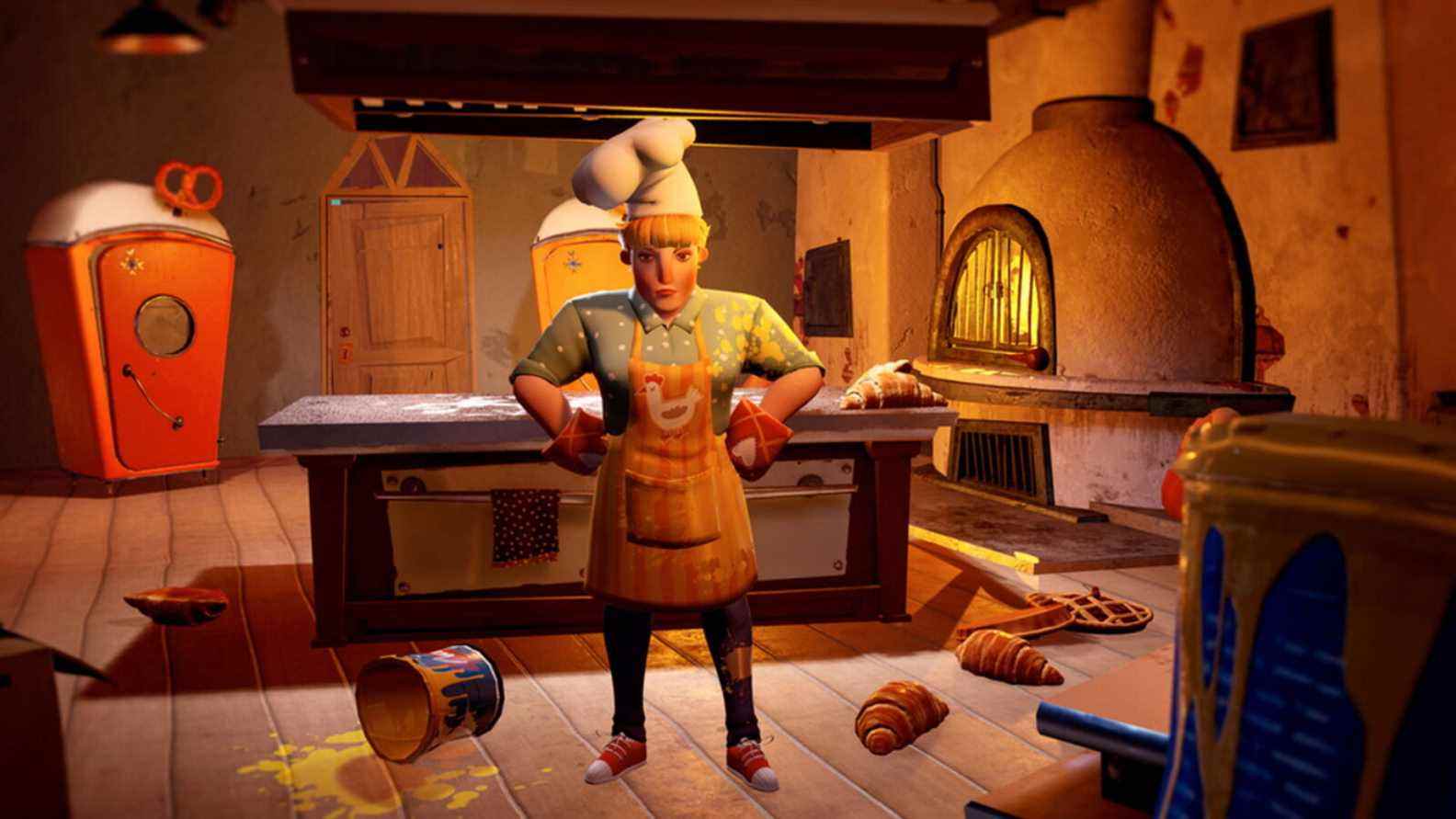 Date de début de la bêta de Hello Neighbor 2, comment y accéder et ce que vous obtenez

