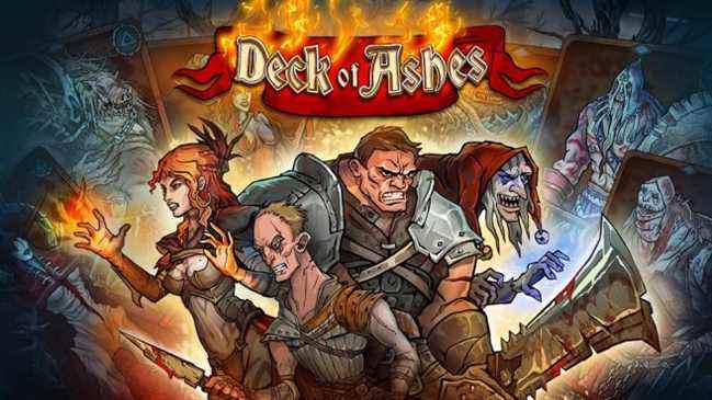 Date de sortie de Deck of Ashes