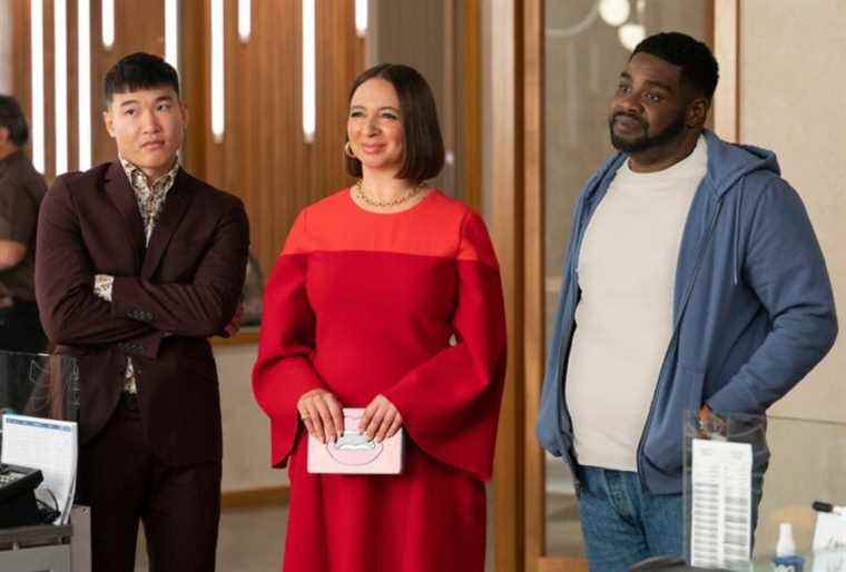 Date de sortie de ‘Loot’ sur Apple, Photos: Maya Rudolph Comedy