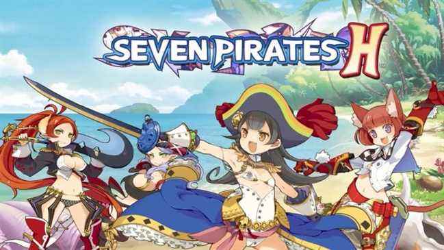 Date de sortie de Seven Pirates H