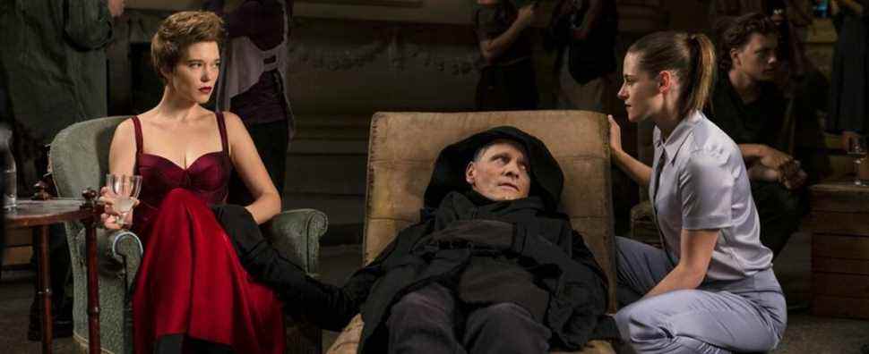David Cronenberg revient à l'horreur corporelle de science-fiction avec la bande-annonce de Crimes of the Future