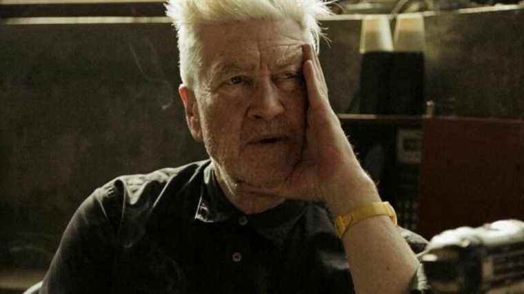 David Lynch dit qu’il n’a pas de nouveau film en avant-première à Cannes