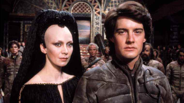 David Lynch veut maintenant une coupe de réalisateur de Dune, mais doute que l'un d'eux se produira réellement
