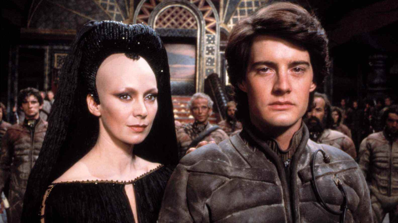 David Lynch veut maintenant une coupe de réalisateur de Dune, mais doute que l'un d'eux se produira réellement
