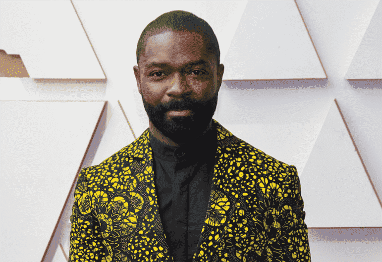 David Oyelowo at the 2022 Oscars