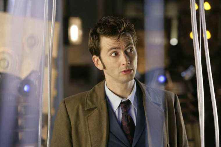 David Tennant de Doctor Who répond aux rumeurs de retour depuis des décennies