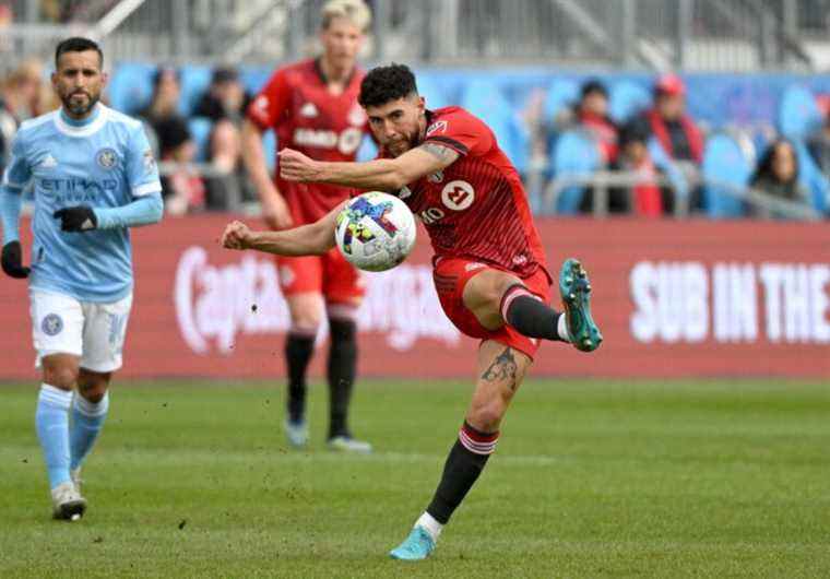 De Rosario nommé au camp national U20, le TFC brille défensivement, les Young Reds à York