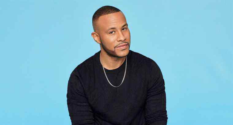 DeVon Franklin s'associe à Audible pour un nouveau livre audio « It Takes a Woman » (EXCLUSIF)
	
	
