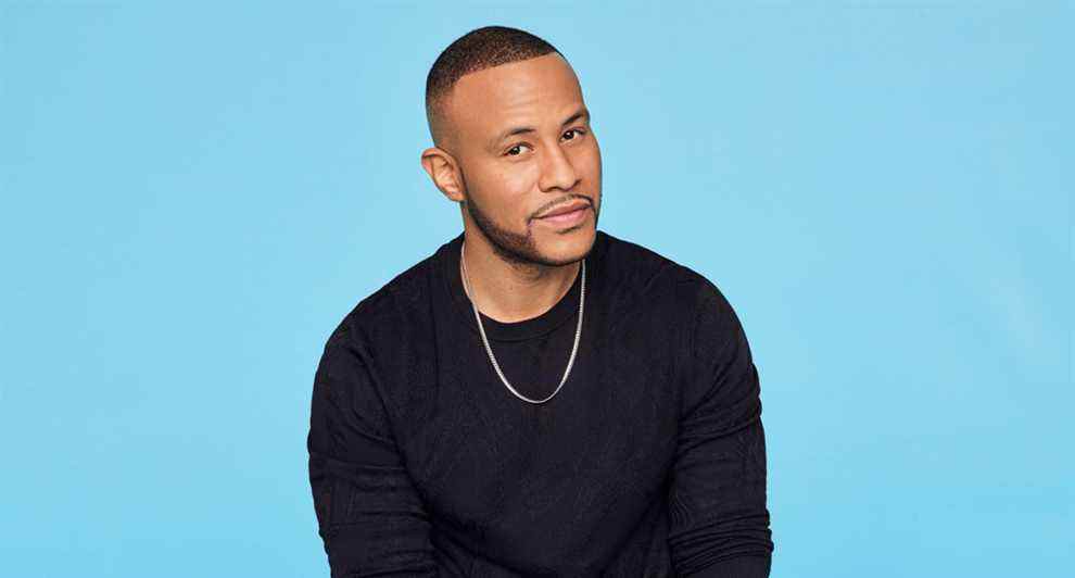 DeVon Franklin s'associe à Audible pour un nouveau livre audio « It Takes a Woman » (EXCLUSIF)
	
	
