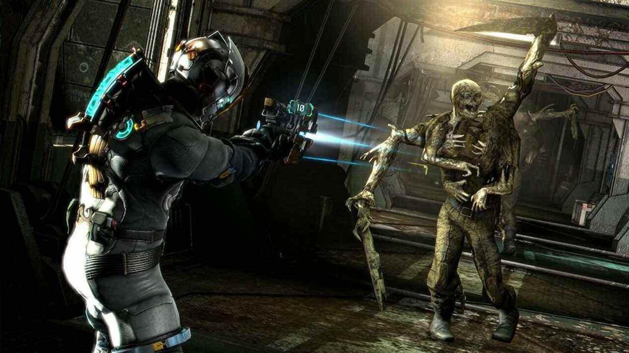 Dead Space Remake modifie le coupeur de plasma et le fusil à impulsion en fonction des commentaires des fans
