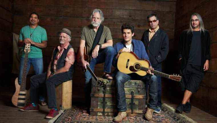 Dead and Company Pumps Brakes sur le rapport que la tournée estivale sera sa dernière (mise à jour) Les plus populaires doivent être lus Inscrivez-vous aux newsletters Variety Plus de nos marques
	
	
