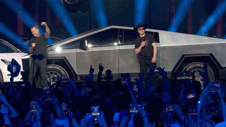 Découvrez toutes les mises à jour du prototype Tesla Cybertruck de Cyber ​​Rodeo