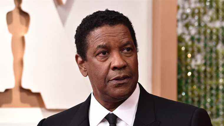 Denzel Washington se penche sur la claque de Will Smith : "Pour une raison quelconque, le diable l'a attrapé" Les plus populaires doivent lire Inscrivez-vous aux newsletters Variété Plus de nos marques
	
	
