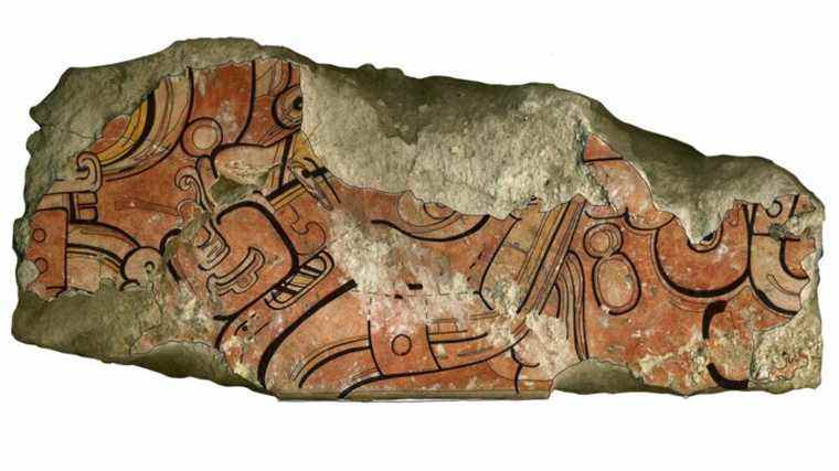 Des fragments de l’ancien calendrier maya de 260 jours découverts au Guatemala