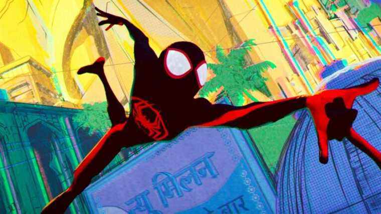 Désolé, fans de Miles Morales, Spider-Man: Across The Spider-Verse a été retardé
