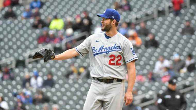 Désolé pas désolé, Clayton Kershaw méritait une chance de terminer ce match