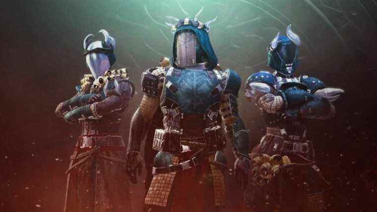 Destiny 2 Iron Banner Guide de quête à quoi nous survivons
