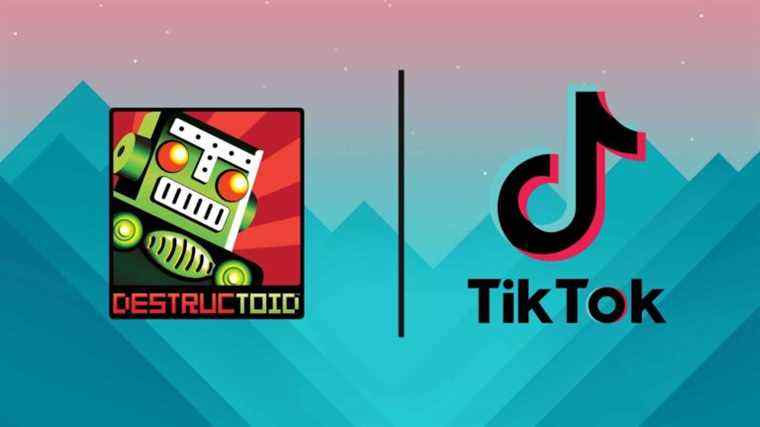 Destructoid TikTok