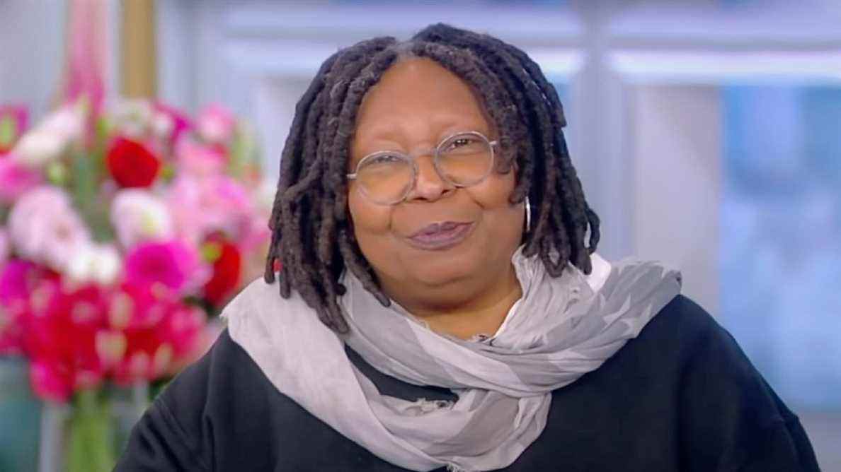 Deux mois après sa suspension, Whoopi Goldberg de The View sera à nouveau absent de l'émission pendant un certain temps
