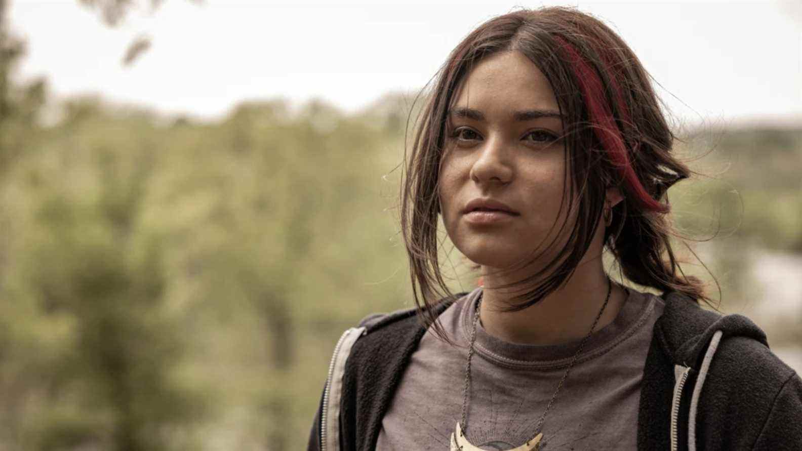 Devery Jacobs, star de Reservation Dogs, a rejoint la série Echo de Marvel
