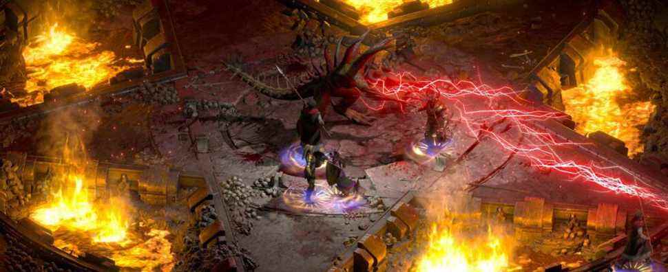 Diablo 2 obtient sa première mise à jour majeure en 11 ans et corrige des bogues vieux de 20 ans