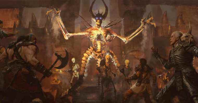 Diablo II: Resurrected voit le premier patch d'équilibre en une décennie, la première saison de l'échelle bientôt
