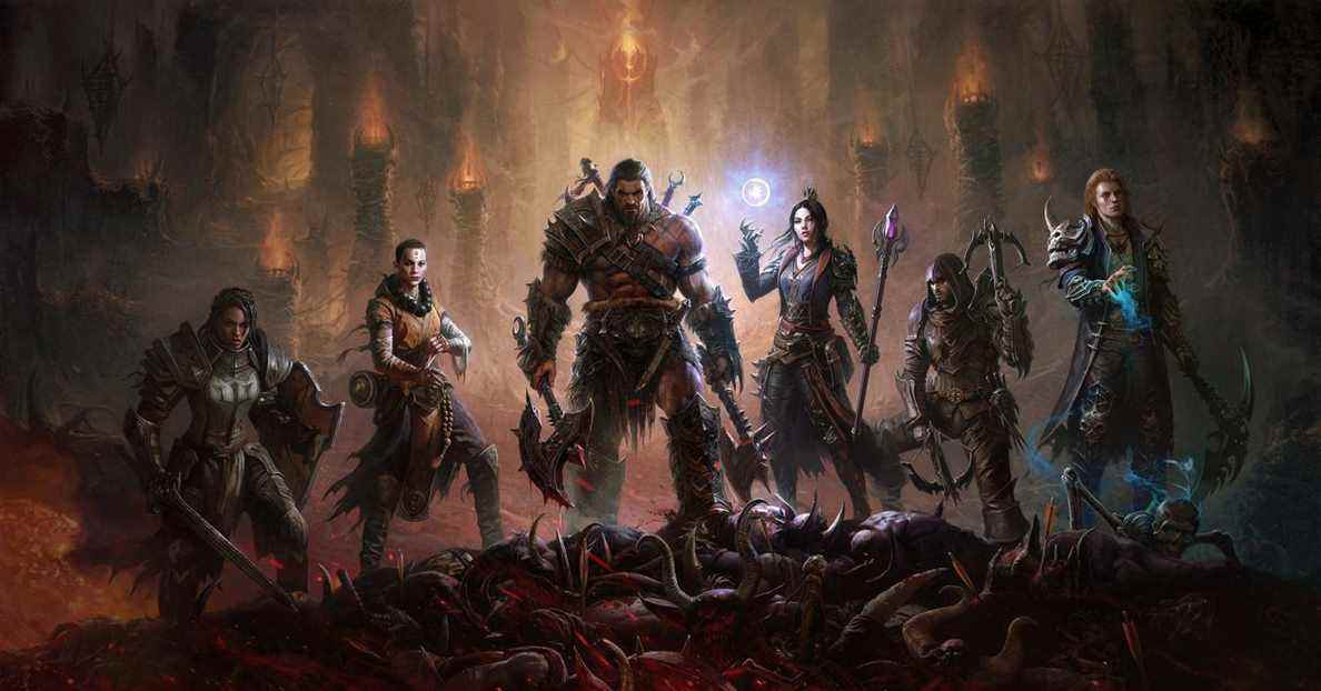 Diablo Immortal arrive maintenant sur PC avec mobile en juin 
