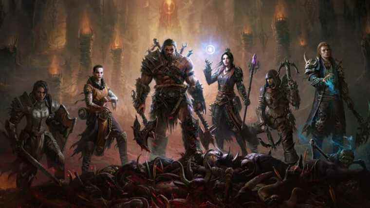 Diablo Immortal arrive sur PC après tout
