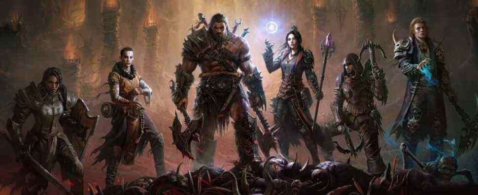 Diablo Immortal arrive sur PC après tout