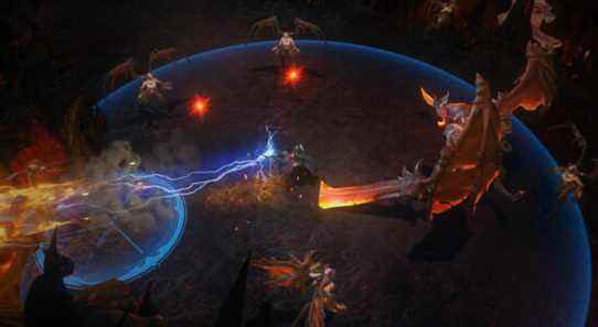 Diablo Immortal arrive sur PC avec une bêta ouverte le 2 juin