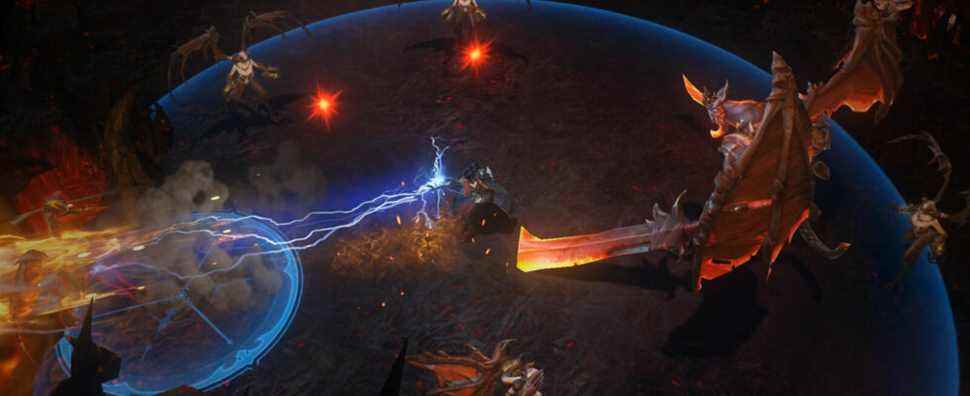 Diablo Immortal arrive sur PC avec une bêta ouverte le 2 juin