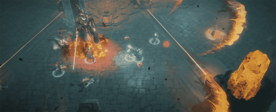 Diablo Immortal arrive sur PC, car Blizzard savait que vous l'imiteriez de toute façon