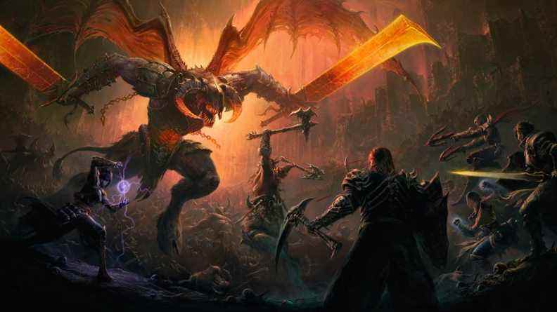 Diablo Immortal arrive sur les appareils mobiles et les PC en juin avec le jeu croisé et la progression croisée
