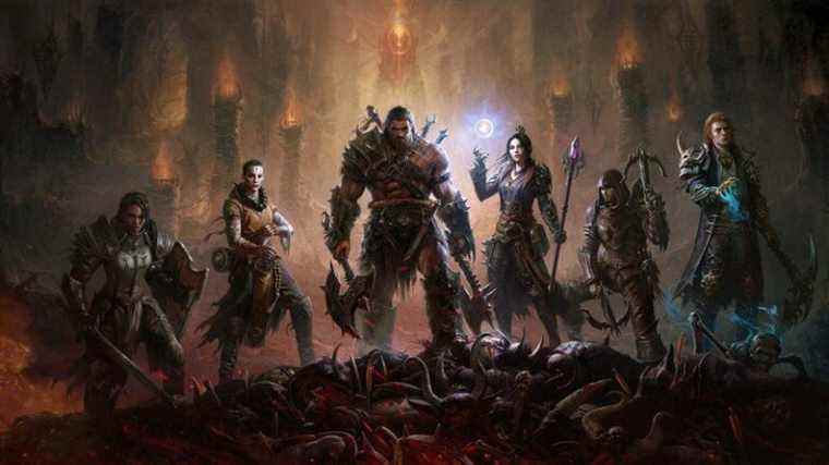 Diablo Immortal obtient une version PC, la bêta ouverte commence en juin 2022