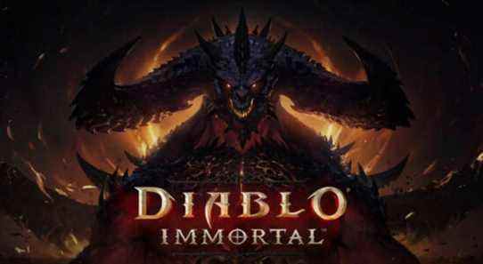 Diablo Immortal sera lancé en juin sur mobile et PC