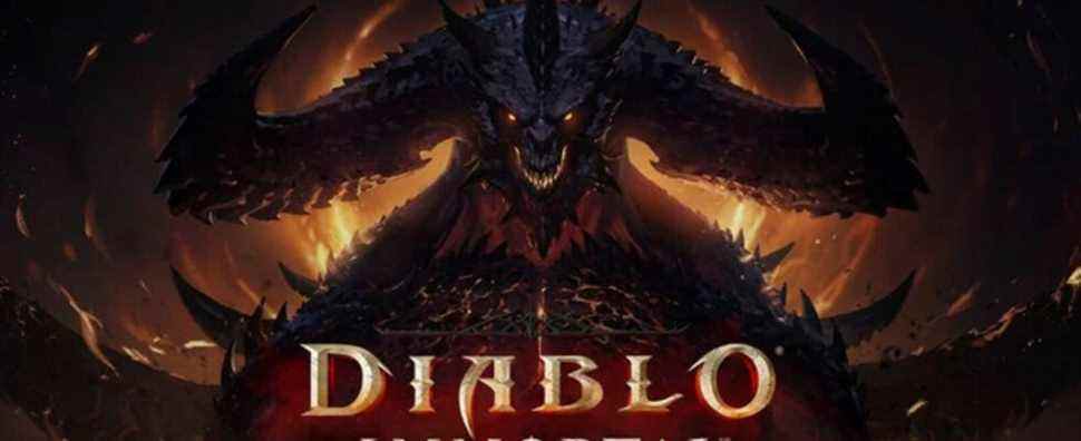 Diablo Immortal sera lancé en juin sur mobile et PC