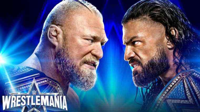 Diffusion en direct de WWE WrestleMania 38: heure de début, comment regarder ce soir, cartes de match complètes