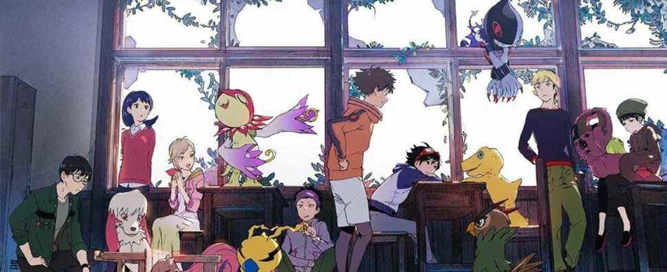 Digimon Survive sort enfin, lancement en juillet