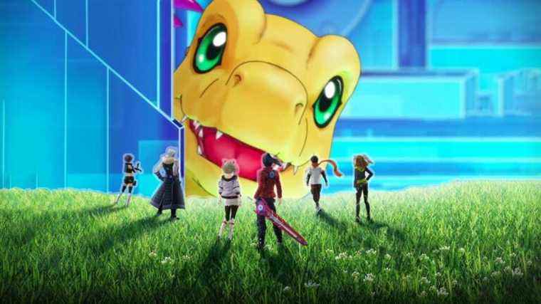 Digimon Survive sort le même jour que Xenoblade Chronicles 3
