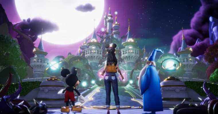 Disney Dreamlight Valley est le jeu Kingdom Hearts of life-sim
