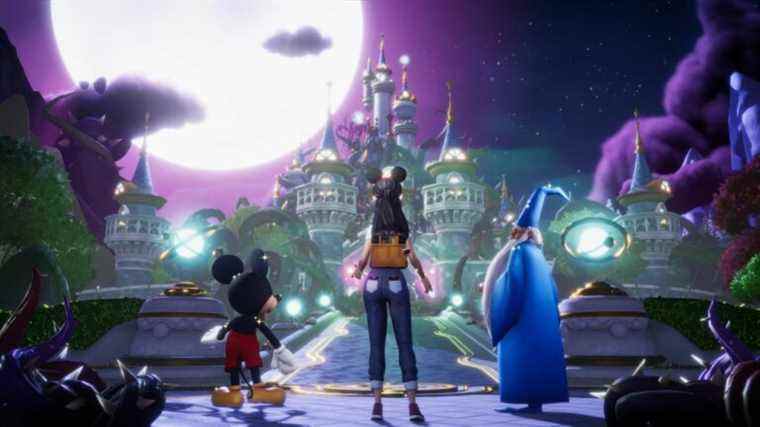 Disney Dreamlight Valley ressemble à Kingdom Hearts moins le non-sens de l'anime
