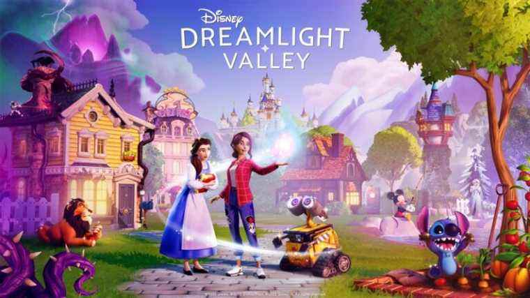 Disney Dreamlight Valley révélé pour consoles et PC
