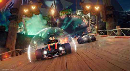 Disney Speedstorm confirmé pour PS5, Xbox Series, PS4, Xbox One, Switch et PC