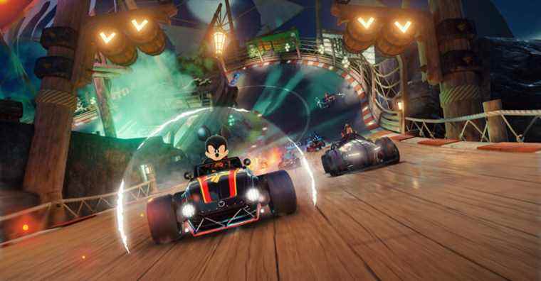 Disney Speedstorm confirmé pour PS5, Xbox Series, PS4, Xbox One, Switch et PC