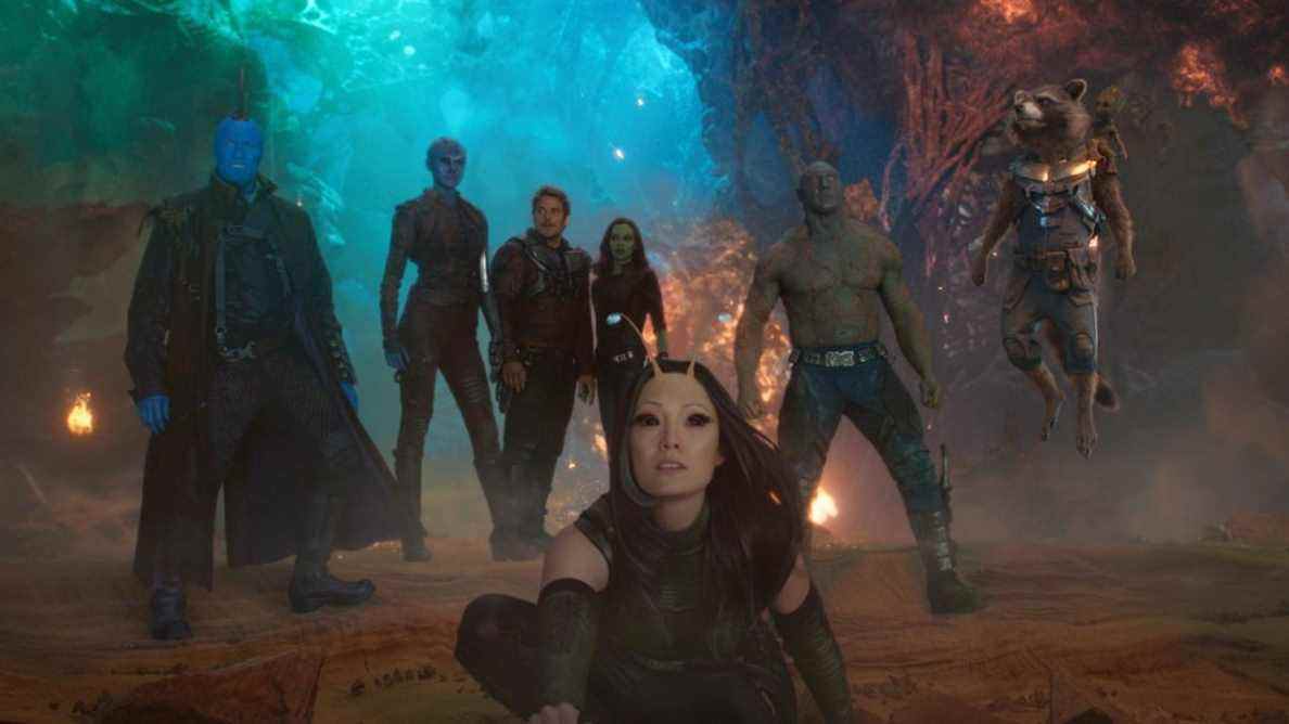 Disney World taquine Guardians Of The Galaxy: Cosmic Rewind News très bientôt
