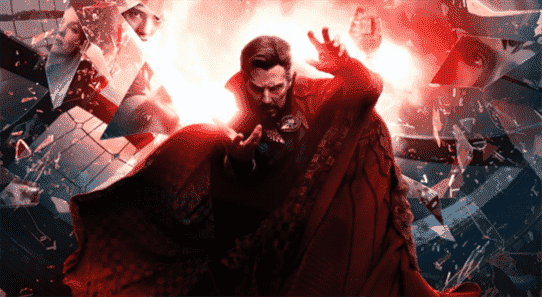 Doctor Strange Multiverse of Madness