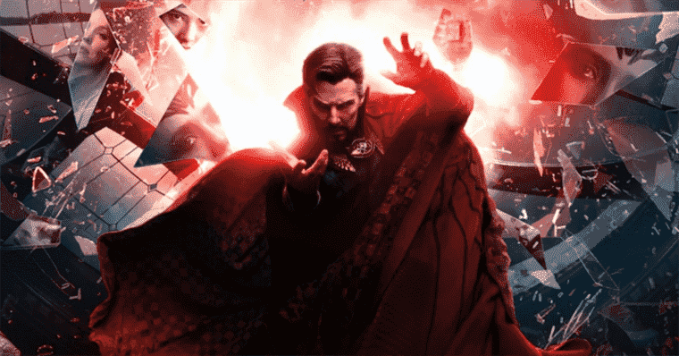 Doctor Strange Multiverse of Madness